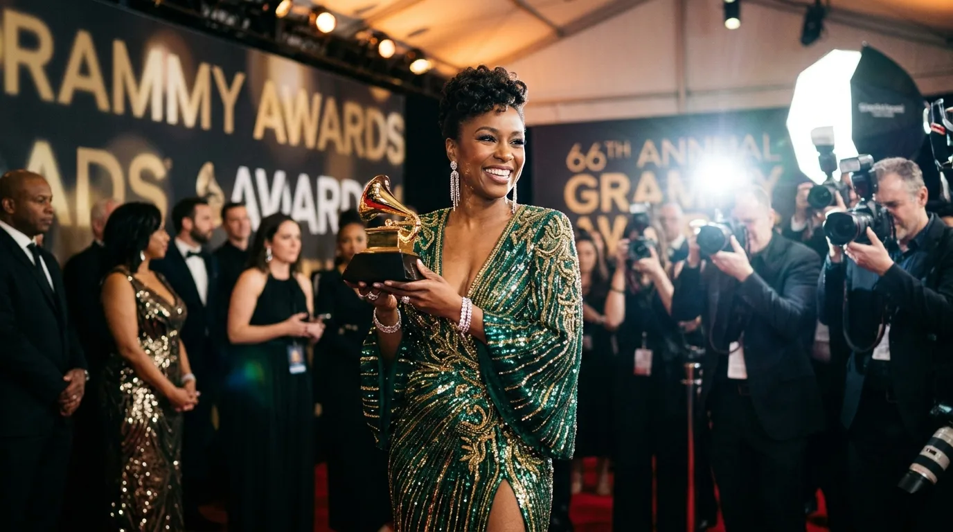 Grammy Awards : Comment l'Afrobeats et l'Amapiano ont imposé leur hégémonie mondiale